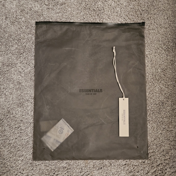 Essentials Fear of god crew neck sweater - Picture 4 of 4